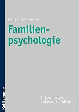 E-Book (pdf) Familienpsychologie von Klaus A. Schneewind