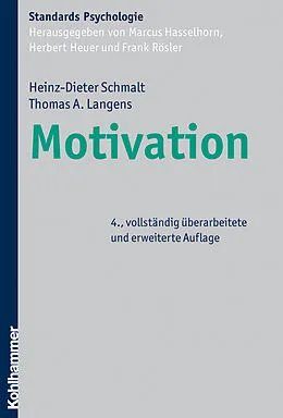 E-Book (pdf) Motivation von Heinz-Dieter Schmalt, Thomas Langens