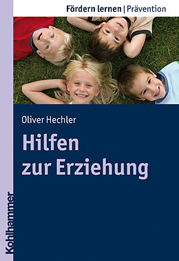 E-Book (pdf) Hilfen zur Erziehung von Oliver Hechler