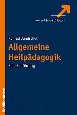 E-Book (pdf) Allgemeine Heilpädagogik von Konrad Bundschuh