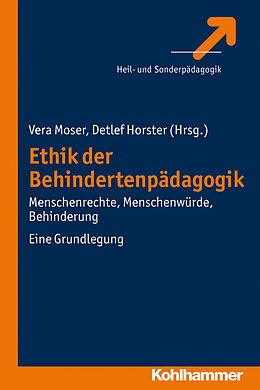 E-Book (pdf) Ethik der Behindertenpädagogik von 