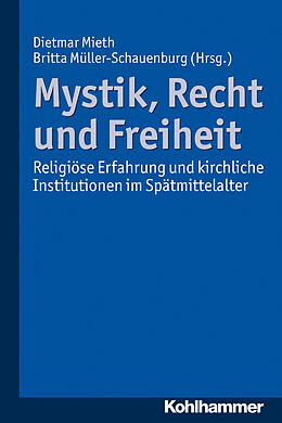 E-Book (pdf) Mystik, Recht und Freiheit von 