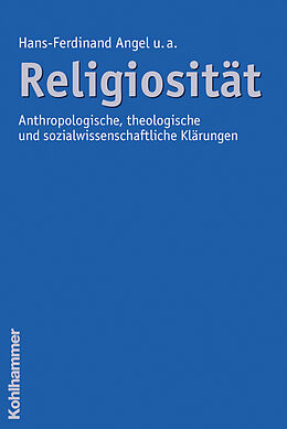 E-Book (pdf) Religiosität von Hans-Ferdinand Angel