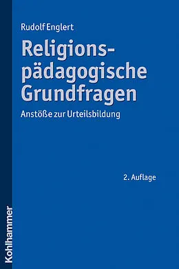 E-Book (pdf) Religionspädagogische Grundfragen von Rudolf Englert
