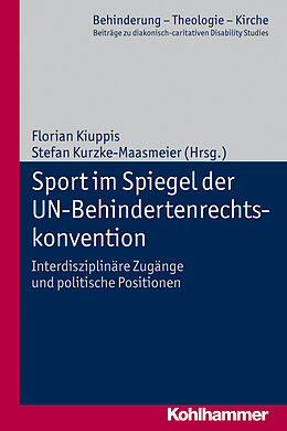 E-Book (pdf) Sport im Spiegel der UN-Behindertenrechtskonvention von 