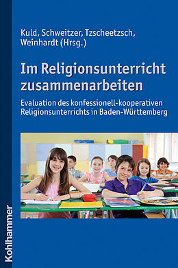 E-Book (pdf) Im Religionsunterricht zusammenarbeiten von 