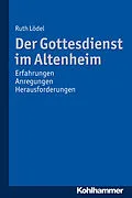 E-Book (pdf) Der Gottesdienst im Altenheim von Ruth Lödel