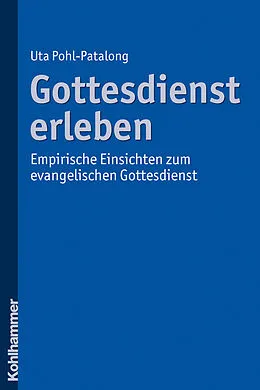 E-Book (pdf) Gottesdienst erleben von Uta Pohl-Patalong