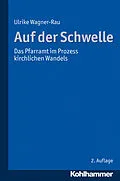 E-Book (pdf) Auf der Schwelle von Ulrike Wagner-Rau