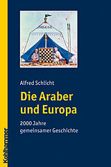 E-Book (pdf) Die Araber und Europa von Alfred Schlicht