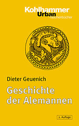 E-Book (pdf) Die Geschichte der Alemannen von Dieter Geuenich