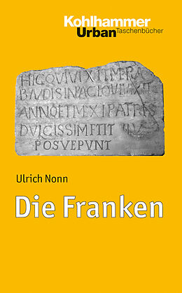 E-Book (pdf) Die Franken von Ulrich Nonn