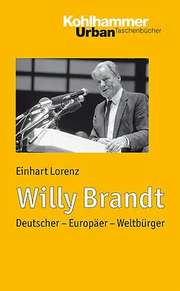 E-Book (pdf) Willy Brandt von Einhart Lorenz