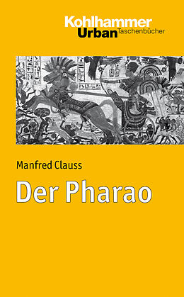 E-Book (pdf) Der Pharao von Manfred Clauss