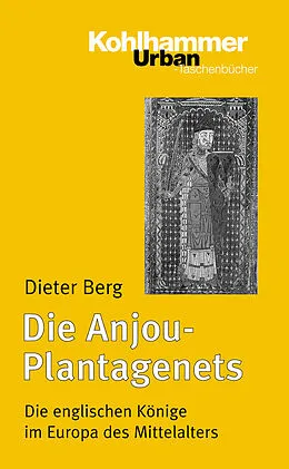 E-Book (pdf) Die Anjou-Plantagenets von Dieter Berg