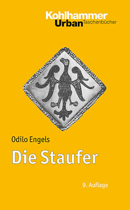 E-Book (pdf) Die Staufer von Odilo Engels
