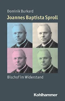 E-Book (pdf) Joannes Baptista Sproll von Dominik Burkard