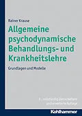 E-Book (pdf) Allgemeine psychodynamische Behandlungs- und Krankheitslehre von Rainer Krause