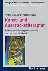 E-Book (pdf) Kunst- und Ausdruckstherapien von 