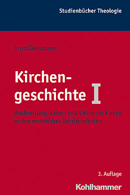 E-Book (pdf) Kirchengeschichte I von Ernst Dassmann