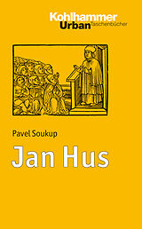 E-Book (epub) Jan Hus von Pavel Soukup