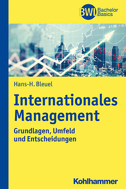 Kartonierter Einband Internationales Management von Hans-H. Bleuel