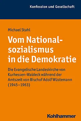 E-Book (pdf) Vom Nationalsozialismus in die Demokratie von Michael Stahl