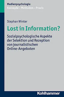 E-Book (pdf) Lost in Information? von Stephan Winter