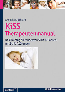 E-Book (pdf) KiSS - Therapeutenmanual von Angelika A. Schlarb
