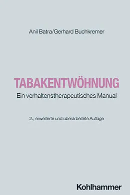 E-Book (pdf) Tabakentwöhnung von Anil Batra, Gerhard Buchkremer