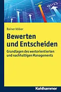 E-Book (epub) Bewerten und Entscheiden von Rainer Völker