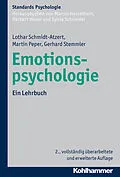 E-Book (pdf) Emotionspsychologie von Lothar Schmidt-Atzert, Martin Peper, Gerhard Stemmler