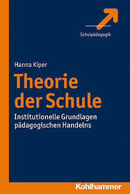 E-Book (pdf) Theorie der Schule von Hanna Kiper