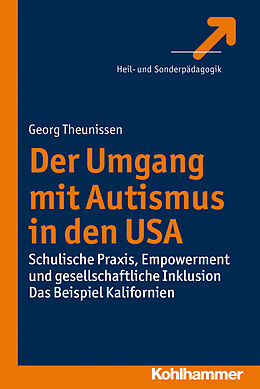 E-Book (pdf) Der Umgang mit Autismus in den USA von Georg Theunissen