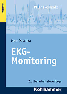 E-Book (pdf) EKG-Monitoring von Marc Deschka