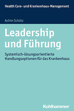 E-Book (pdf) Leadership und Führung von Achim Schütz