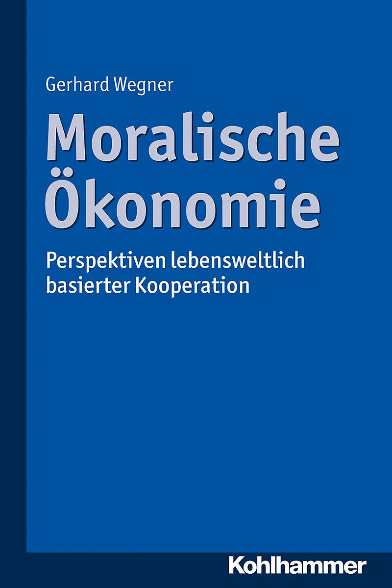 Moralische Ökonomie