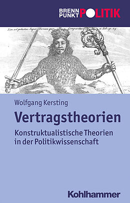 E-Book (epub) Vertragstheorien von Wolfgang Kersting