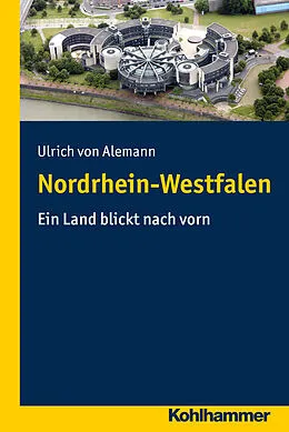 E-Book (epub) Nordrhein-Westfalen von Ulrich von Alemann