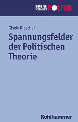 E-Book (pdf) Spannungsfelder der Politischen Theorie von 