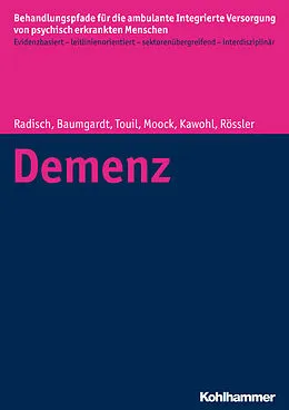 E-Book (pdf) Demenz von Jeanett Radisch, Johanna Baumgardt, Elina Touil