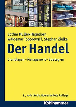 E-Book (pdf) Der Handel von Lothar Müller-Hagedorn, Waldemar Toporowski, Stephan Zielke