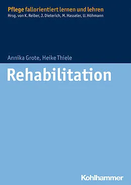 E-Book (pdf) Rehabilitation von Annika Grote, Heike Thiele