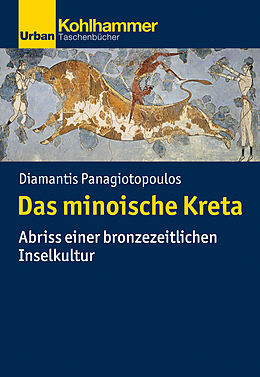 E-Book (epub) Das minoische Kreta von Diamantis Panagiotopoulos