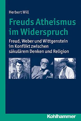 E-Book (pdf) Freuds Atheismus im Widerspruch von Herbert Will