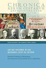 Fester Einband "Um die Historie in ein besseres Licht zu setzen" von 
