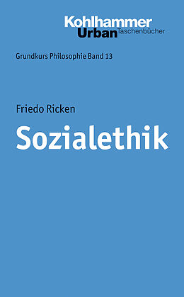 E-Book (pdf) Sozialethik von Friedo Ricken