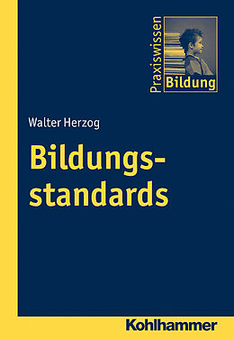 E-Book (pdf) Bildungsstandards von Walter Herzog