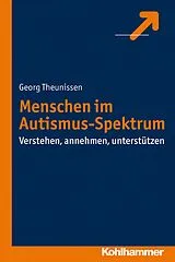 E-Book (pdf) Menschen im Autismus-Spektrum von Georg Theunissen