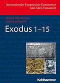 E-Book (epub) Exodus 1-15 von Helmut Utzschneider, Wolfgang Oswald